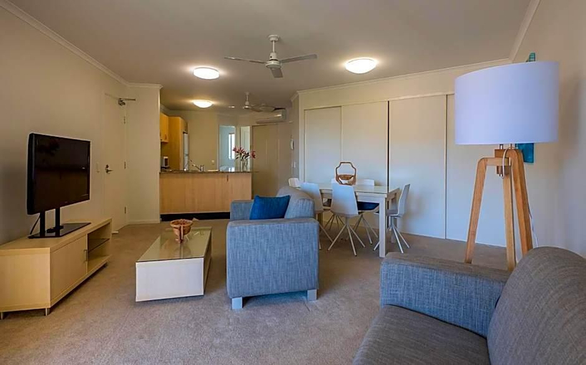 Bedroom 4, The Village Apartments, Gold Coast