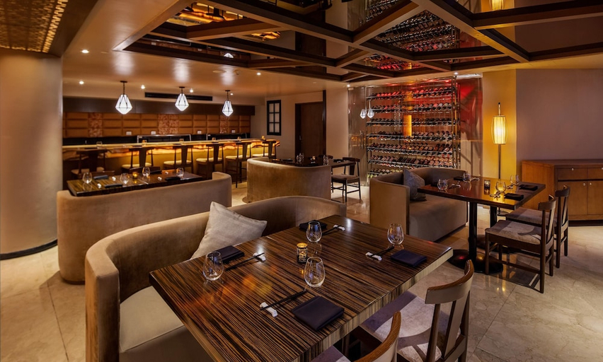 Food & Drinks 5, Playacar Palace, Cozumel