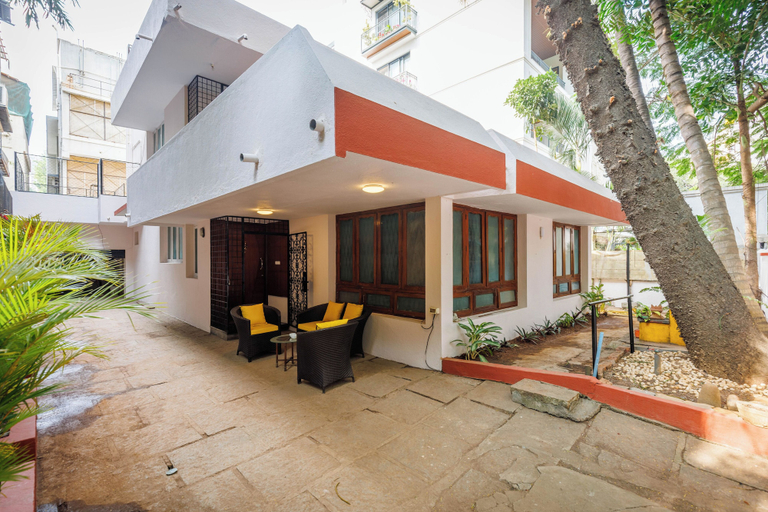 Interior 4, Casa Promenade by Red Olive 3bhk Frazer Town, Bangalore
