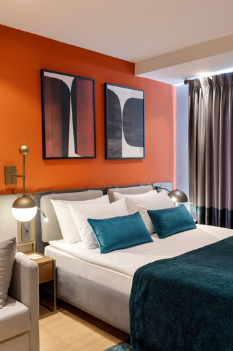 Bedroom 2, Sherwood Premio Hotel, Antalya