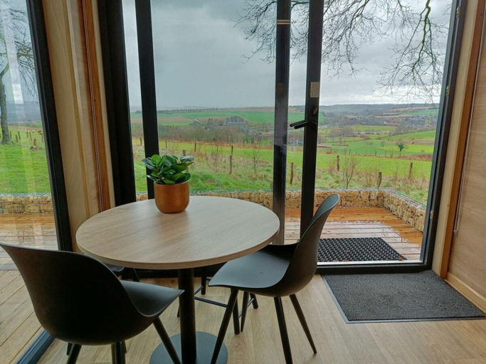 Dining, Holiday Home in Gulpen With Terrace, Gulpen-Wittem