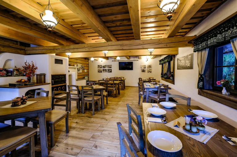 Food & Drinks 2, Stara Zvonica, Liptovský Mikuláš