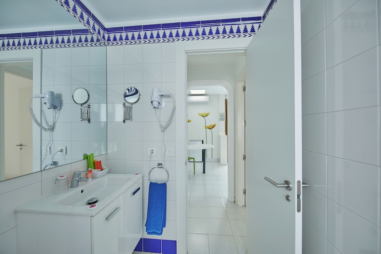 Bathroom 4, Sandos Atlantic Gardens Hotel - Adults Only, Las Palmas