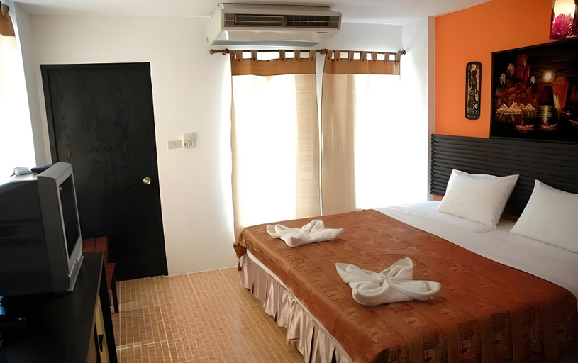 Bedroom 3, The Palace Aonang Resort, Mueang Krabi