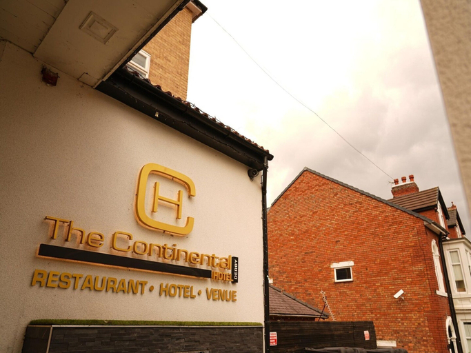 Exterior 3, Standard Twin Room, Derby