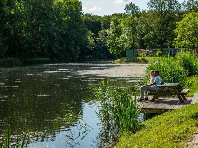 Property grounds, Holiday Home in Amstelveen With Terrace, Amstelveen