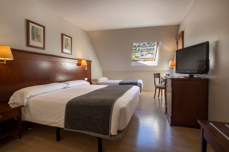 Bedroom 4, Hotel Nexta Escaldes