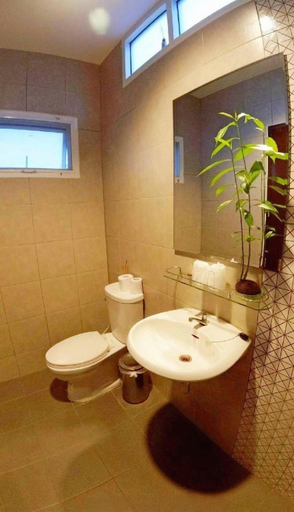 Bathroom, Baanklangsoun Bangkorbour, Phra Pradaeng