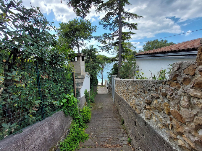 Water view 3, Apartment Sabrina, Crikvenica