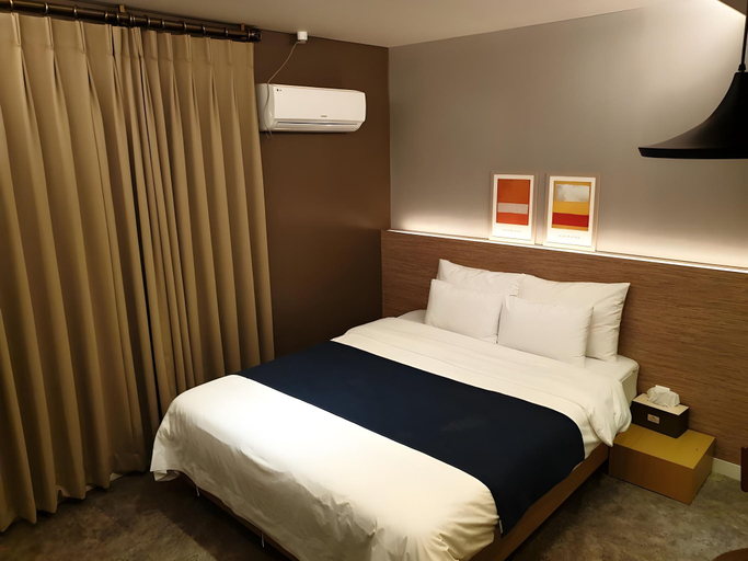 Bedroom 4, Sinjeongdong, Ulsan BANDI, Jung