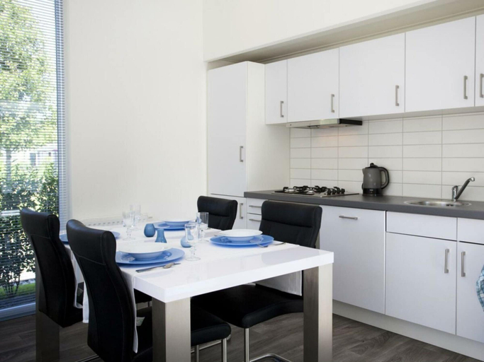 Private kitchen, Cube Exclusive 4, Velsen