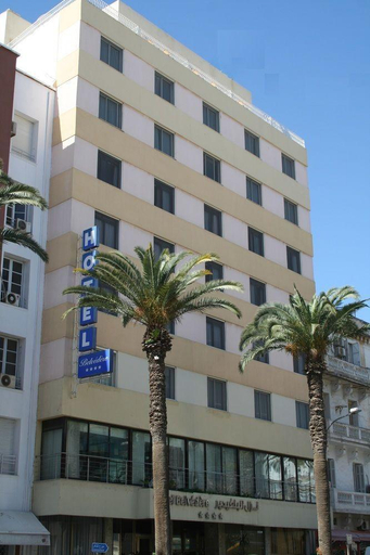 Exterior & Views 1, Hotel Belvedere Fourati, Bab Bhar