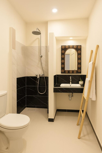 Bathroom 2, Dar Salwa, Ouarzazate