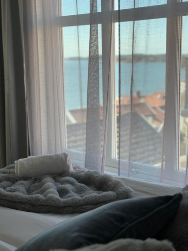 Bedroom 2, Villa Evalotta, Tanum
