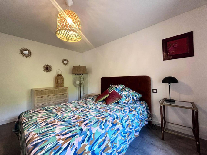 Bedroom 2, Residence Courtaude - Superbe maison de plain-pied de 100m2 pres des plages MAE-7054, Var