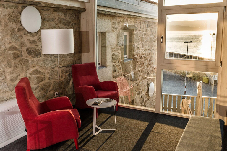 Public Area 3, Hotel Tematico Do Banco Azul, A Coruña
