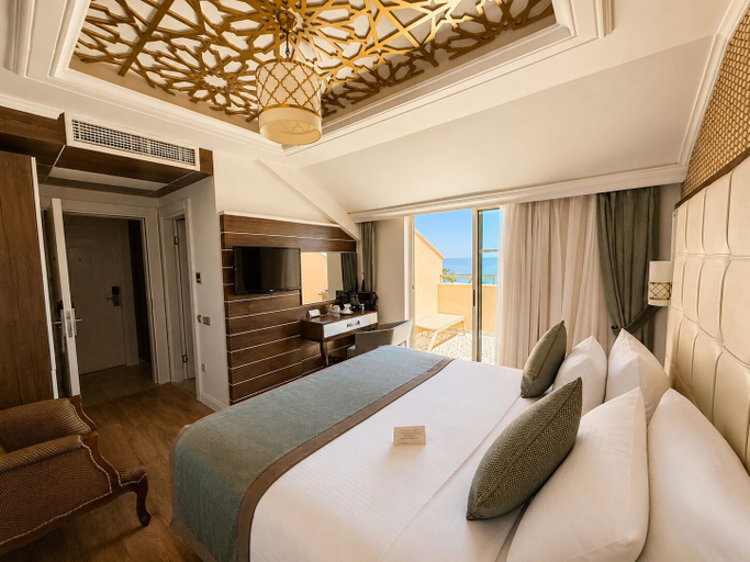 Bedroom 2, Trend Park Hotel, Antalya