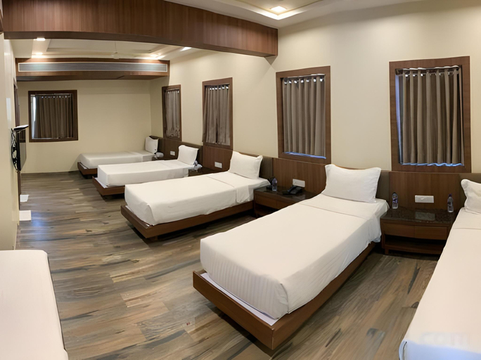 Bedroom 3, Sarovar Portico Gir, Gir Somnath