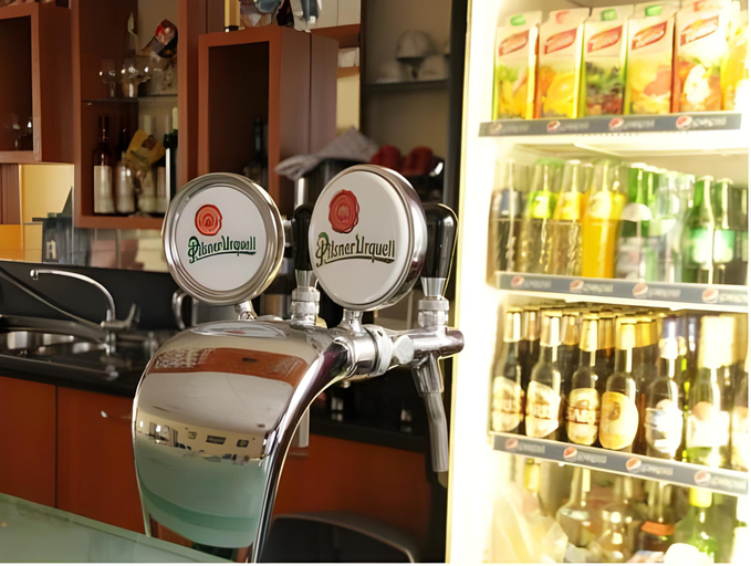 Food & Drinks 3, Penzion Brahama, Prešov