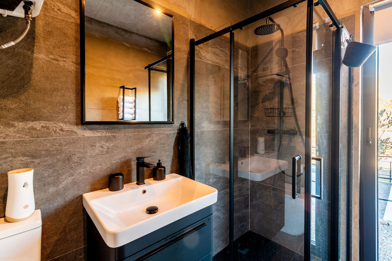 Bathroom 5, Villa Trilogia XXL, Omiš