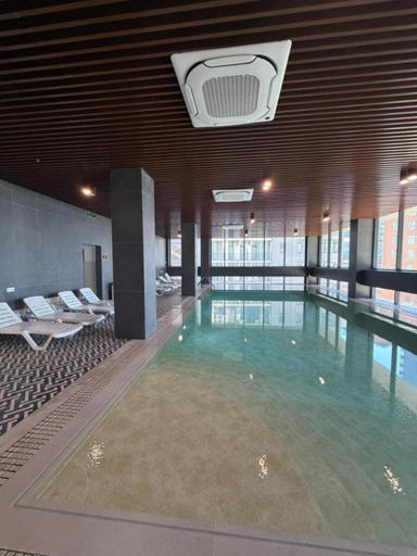 Sport & Beauty 2, Komunna Luxe, Batumi