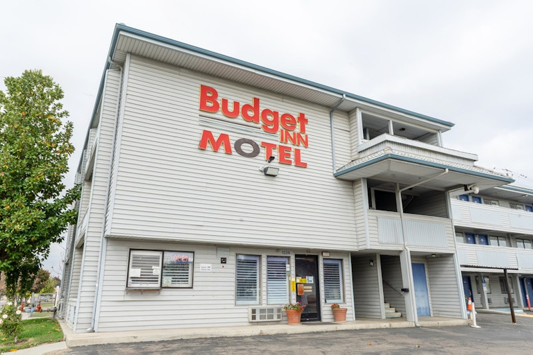 Exterior & Views 2, Budget Inn Corcoran Near Tulare CA 43, Kings