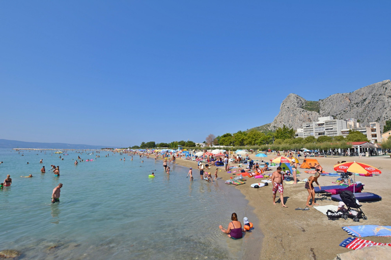 Beach 4, Apartment Adriatic Panorama View, Omiš