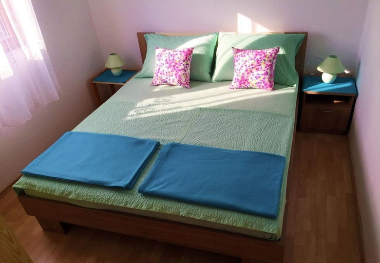 Room 3, Apartment Mir, Murter