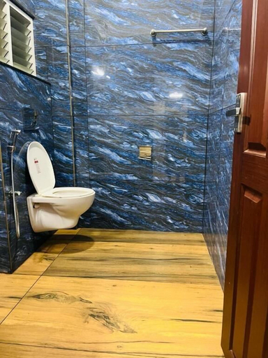 Bathroom 3, ARONIC beach hotel, Thiruvananthapuram