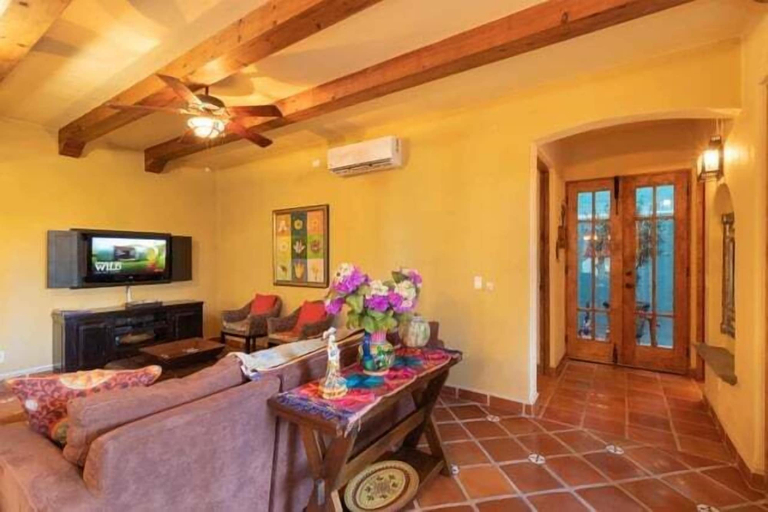 Living area, Cozy Home a few Steps From Community Pool, Comondú