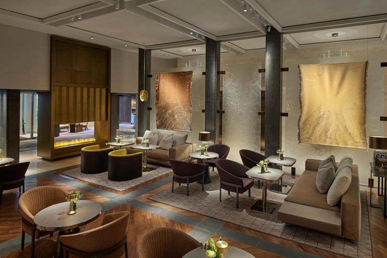 Public Area 3, Mandarin Oriental Savoy, Zurich, Zürich