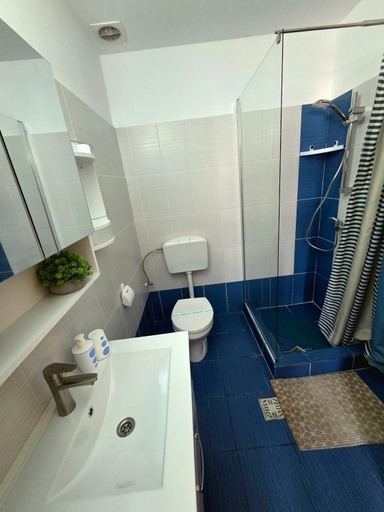 Bathroom 3, Casa Antonia, Costinesti