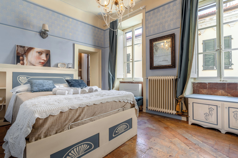 Bedroom 4, Hotel Oviv Dimora del borgo, Ascoli Piceno