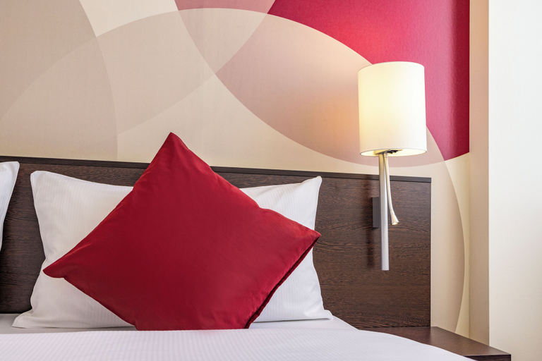 Bedroom 4, Webers Hotel im Ruhrturm Essen by Accor, Essen