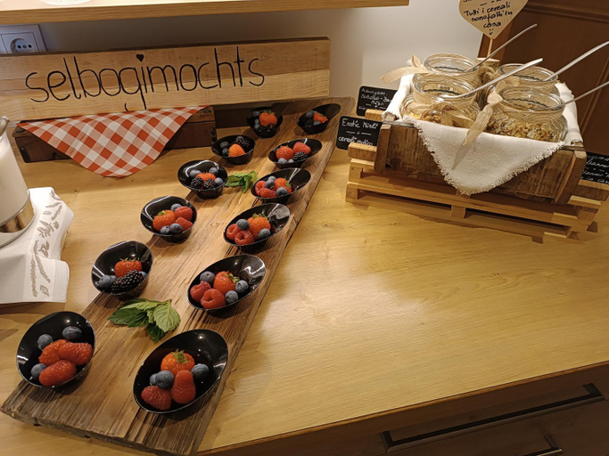 Food & Drinks 5, Bed and Breakfast Ederhof, Bolzano