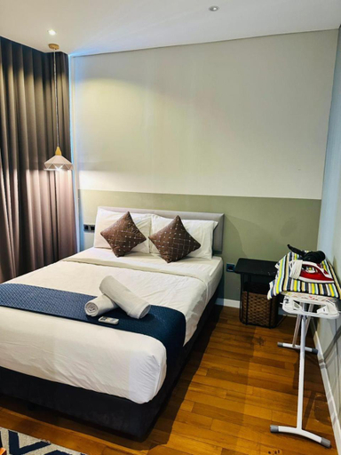 Others 5, KLCC Apartment Sky Cityview, Kuala Lumpur