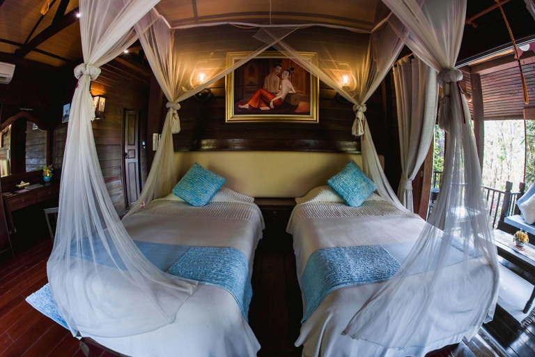 Bedroom 2, Jirung Health Village, Mae Rim