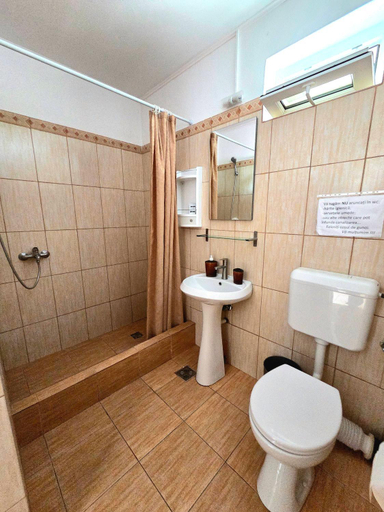 Bathroom 2, Casa Antonia, Costinesti