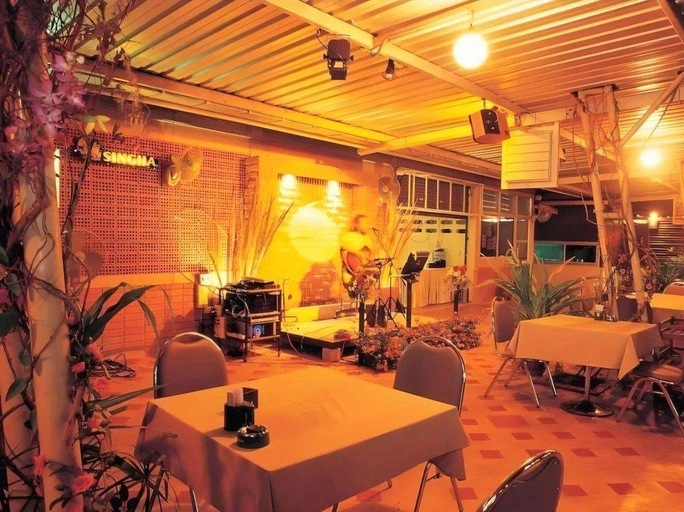 Food & Drinks, Faikid Hotel, Muang Amnat Charoen
