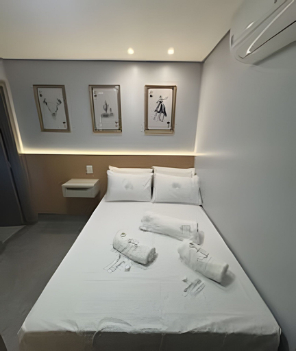 Room 4, Casa Confortavel em Foz do Iguaçu, Foz do Iguaçu