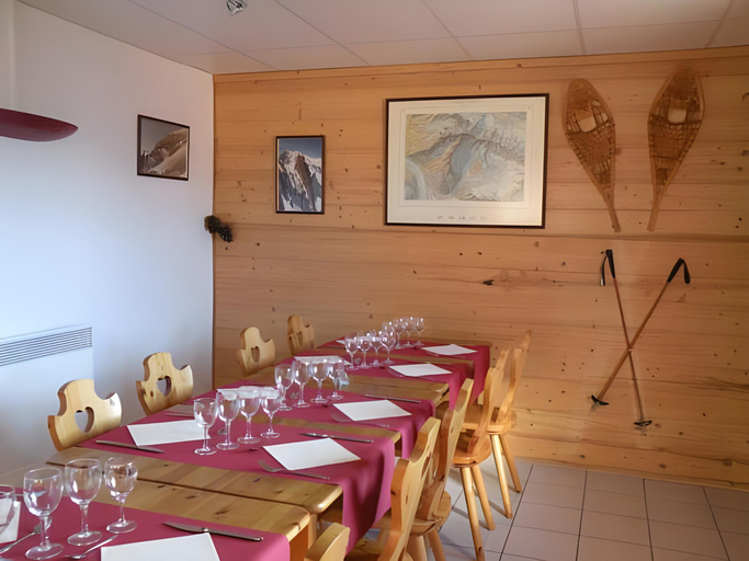 Food & Drinks 5, Chalet de la Yodine, Savoie