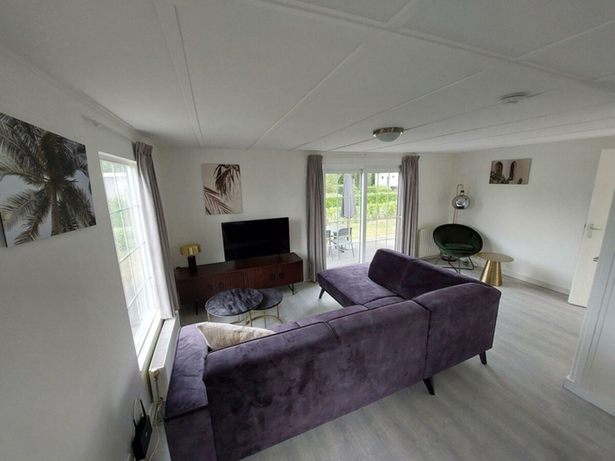 Living area 4, Holiday Home in Dordrecht With Terrace