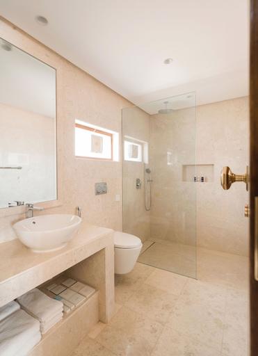 Bathroom 4, Desert Nights Resort, Biddiya