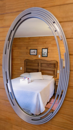 Room 2, Rancho Nativo Pousada e Eventos, Curitibanos