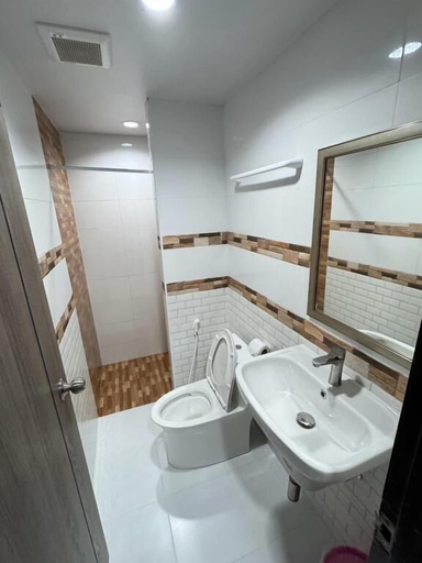 Bathroom 5, Miley Phi Phi Guesthouse, Mueang Krabi