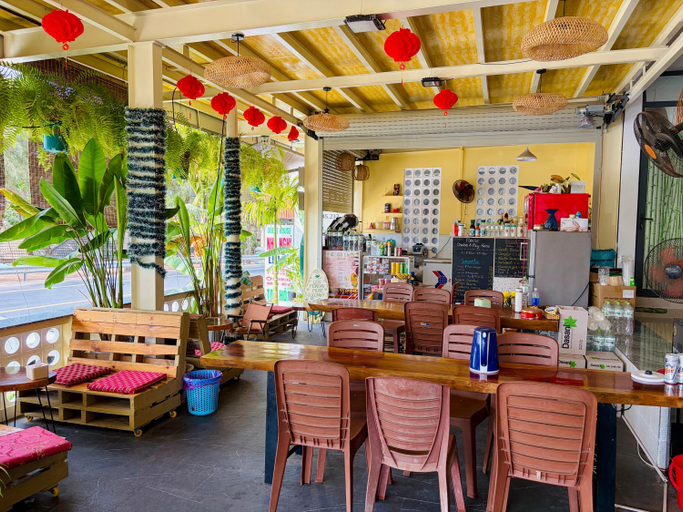Food & Drinks 2, NamTho Homestay Mũi Né, Phan Thiết