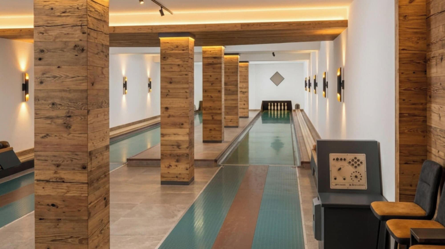 Spa, VAYA Post Montafon, Bludenz