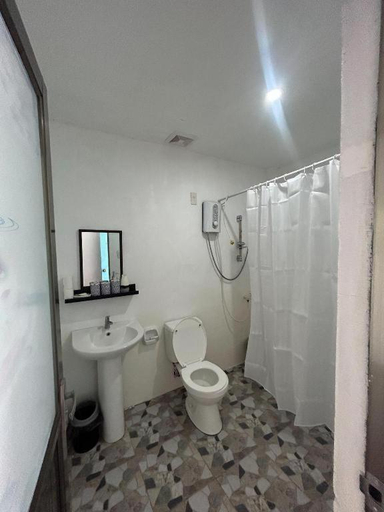 Bathroom 3, Villa Manuela Ilocos Beach Resort, Pagudpud