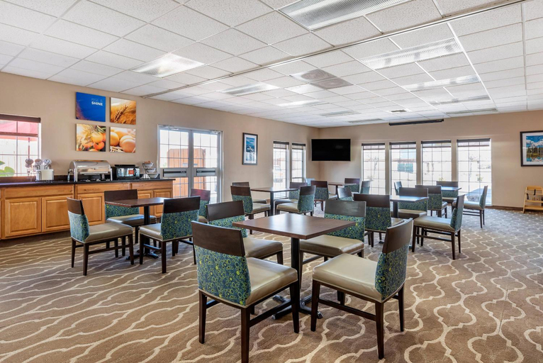 Food & Drinks 5, Comfort Inn & Suites Klamath Falls, Klamath