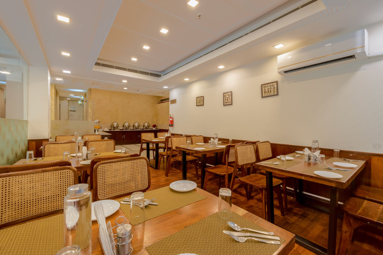 Restaurant 4, Foxoso The BMK- A Corporate Hotel, Delhi